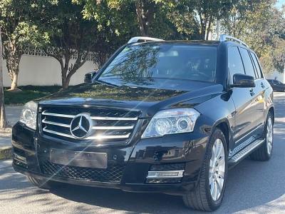 2010年12月 奔驰 奔驰GLK级(进口) GLK 300 4MATIC 时尚型图片