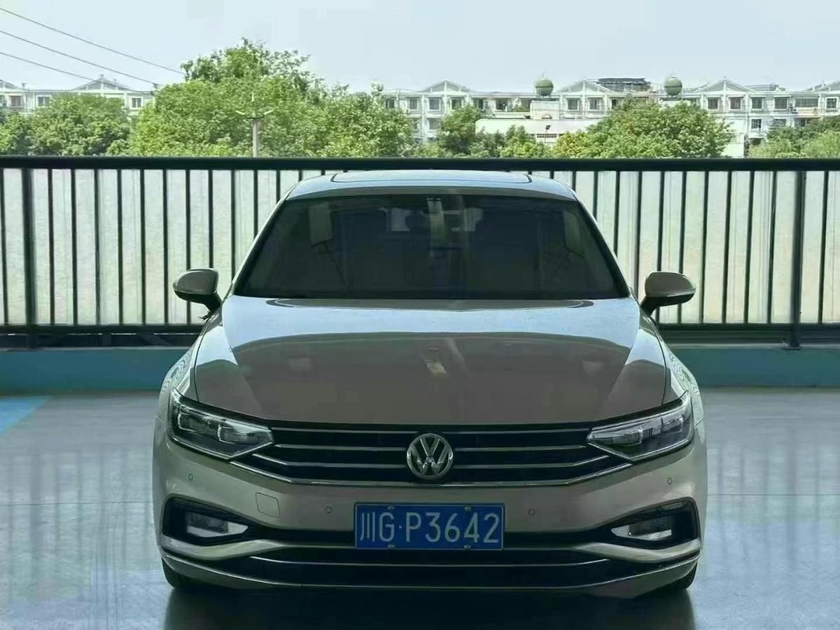 大眾 邁騰  2020款 330TSI DSG 豪華型圖片