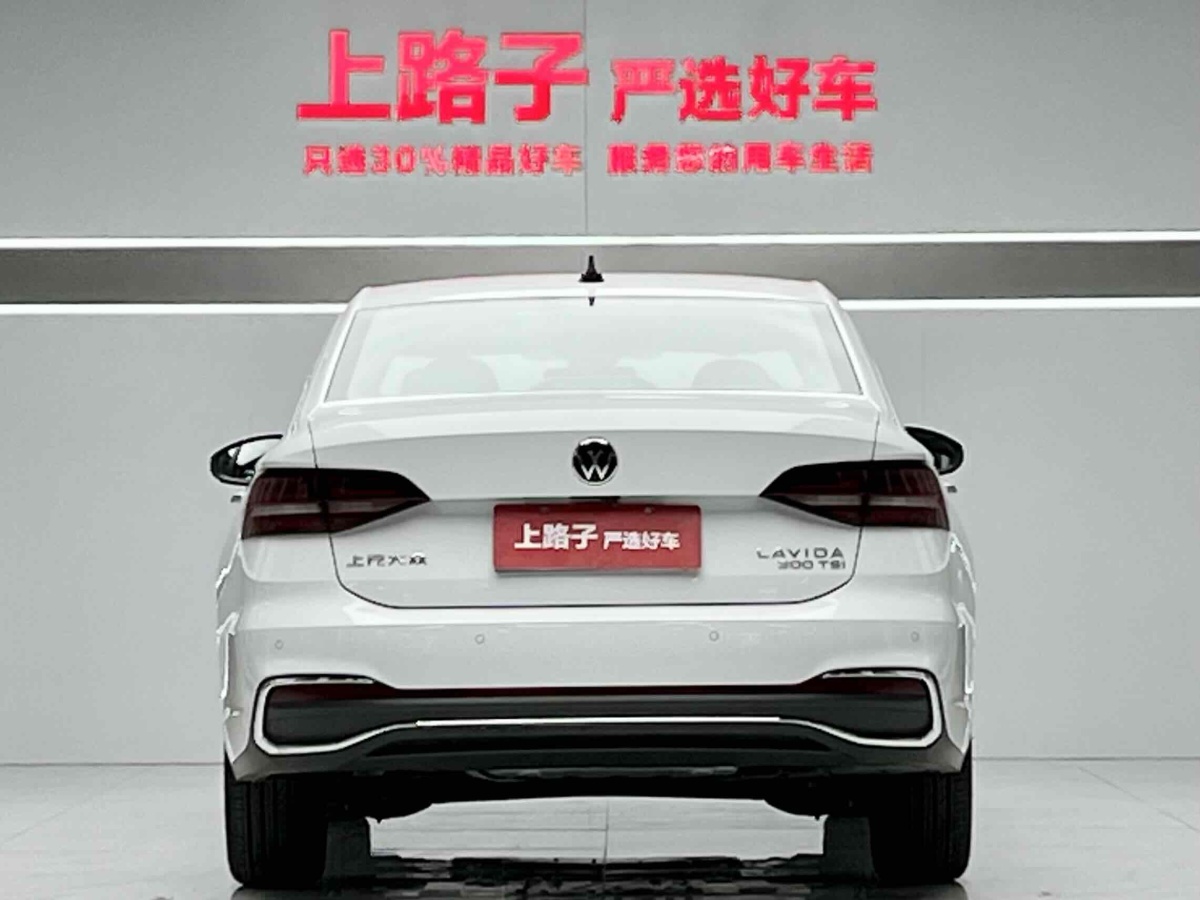 大眾 朗逸  2024款 300TSI DSG滿逸版圖片