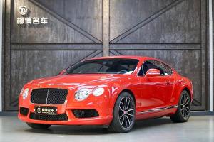 欧陆 宾利 4.0T GTC V8