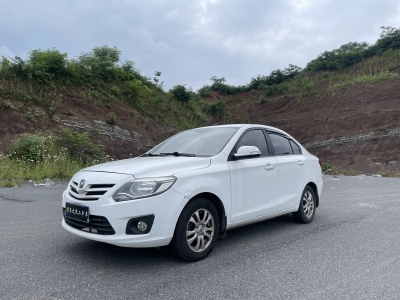 2015年3月 长安 悦翔V3 1.3L 手动豪华型 国IV图片