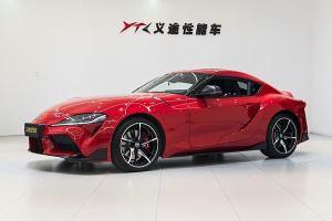 SUPRA 豐田 GR SUPRA 3.0T 標準型