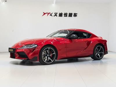 2021年6月 豐田 SUPRA(進口) GR SUPRA 3.0T 標準型圖片