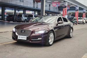 XJ 捷豹 XJL 3.0 SC 两驱典雅商务版