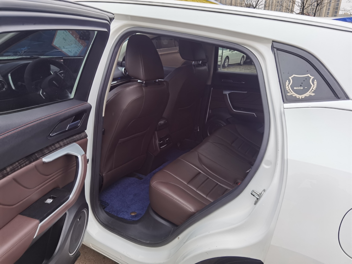 WEY VV5  2019款 升級(jí)款 2.0T 兩驅(qū)超豪型圖片