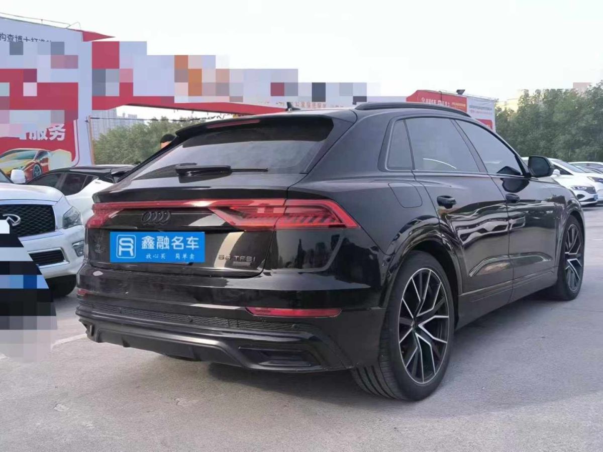 奧迪 奧迪SQ5  2021款 3.0 TFSI quattro圖片