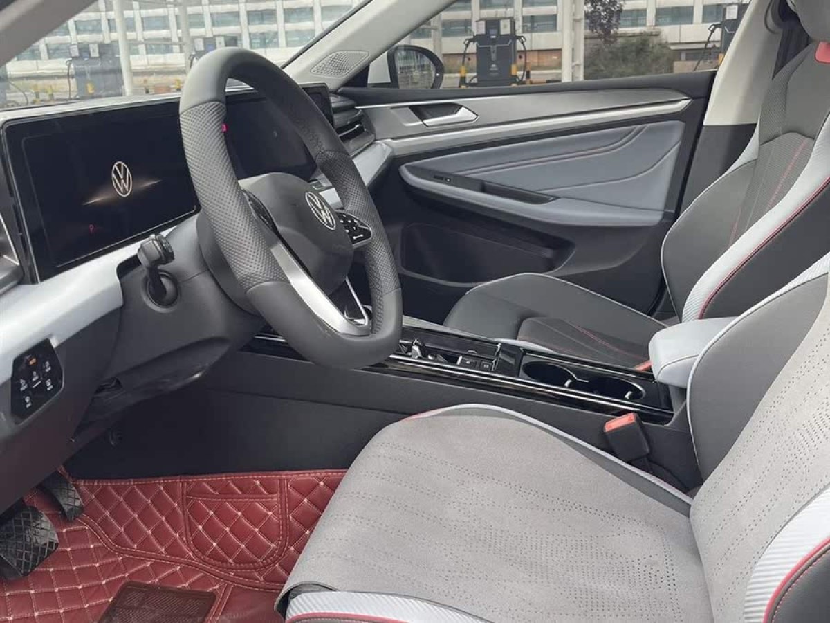 大眾 凌渡  2024款 凌渡L 280TSI DSG酷辣版圖片