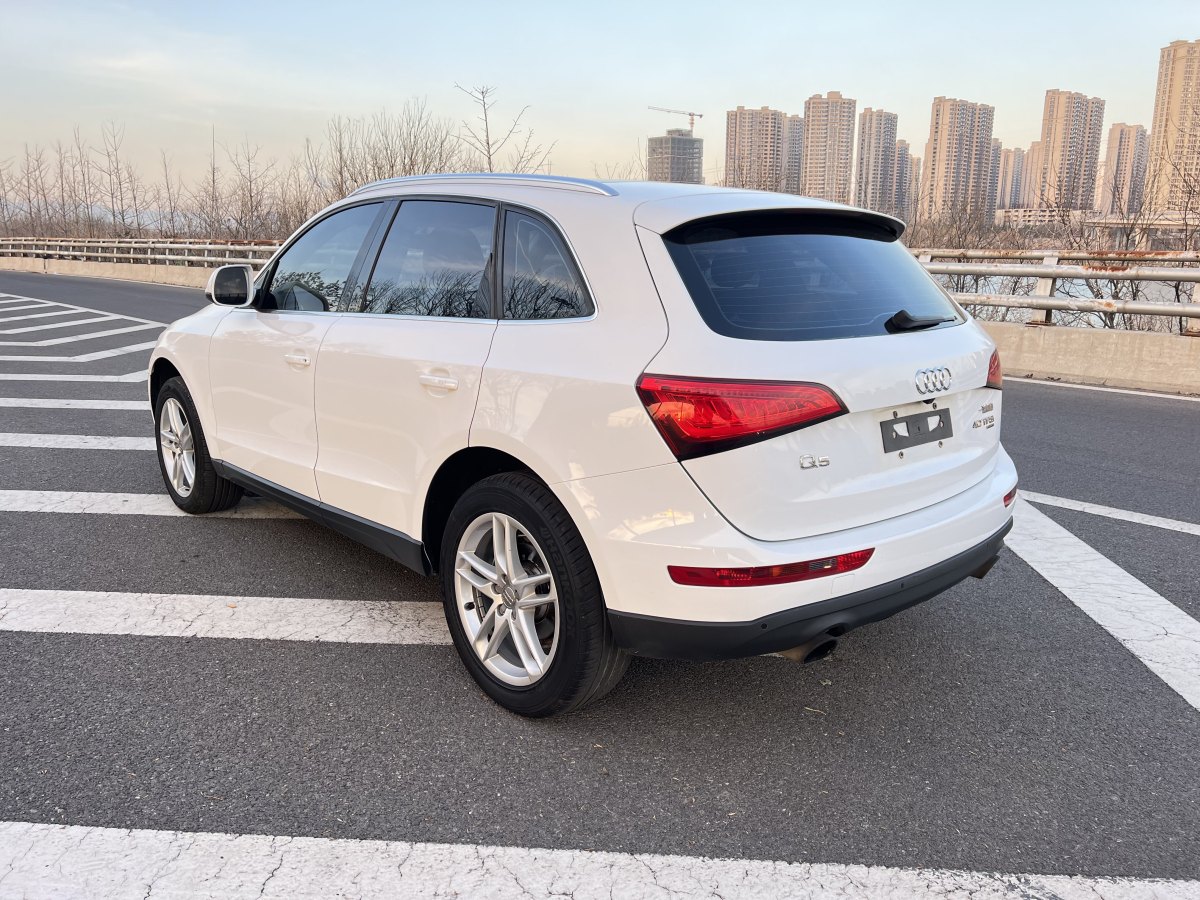 奧迪 奧迪Q5  2013款 40 TFSI 技術型圖片