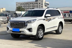 H9 哈弗 2.0T 汽油四驅(qū)尊享型 5座