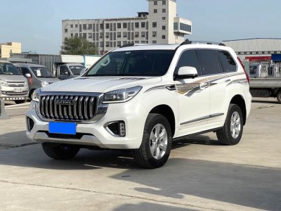 2021年12月 哈弗 H9 2.0T 汽油四驅(qū)尊享型 5座圖片