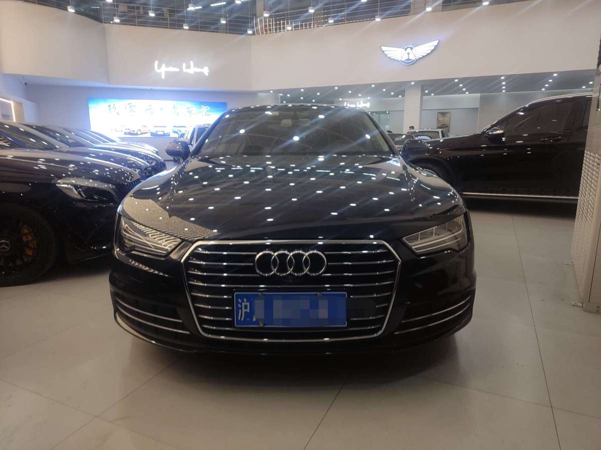 奧迪 奧迪A7  2016款 50 TFSI quattro 舒適型圖片