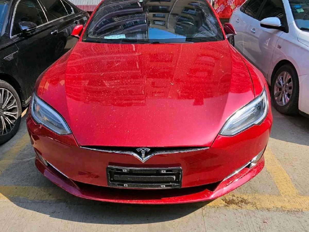 特斯拉 Model S  2017款 Model S 75D 标准续航版图片