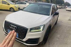 奥迪S7 奥迪 2.9 TFSI quattro