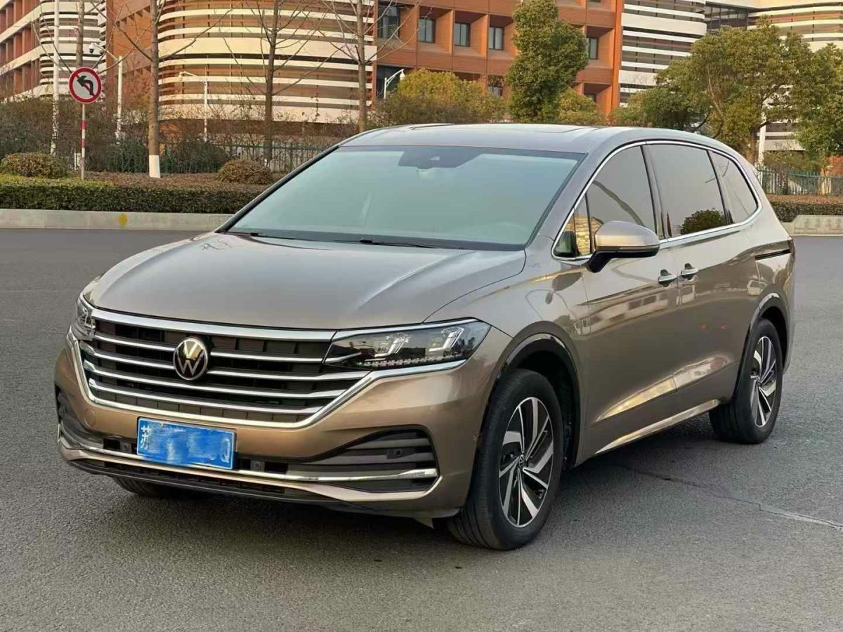 大眾 威然  2022款 380TSI 尊馳版圖片