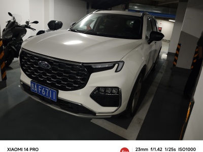 2022年1月 福特 领裕 EcoBoost 225 尊领型PLUS 6座图片