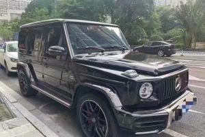 奔馳G級AMG 奔馳 AMG G 63