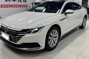 一汽-大眾CC 大眾 330TSI 華顏版
