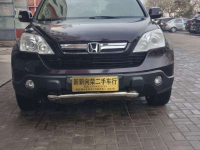 2009年7月 本田 CR-V 2.0L 自動四驅(qū)經(jīng)典版圖片