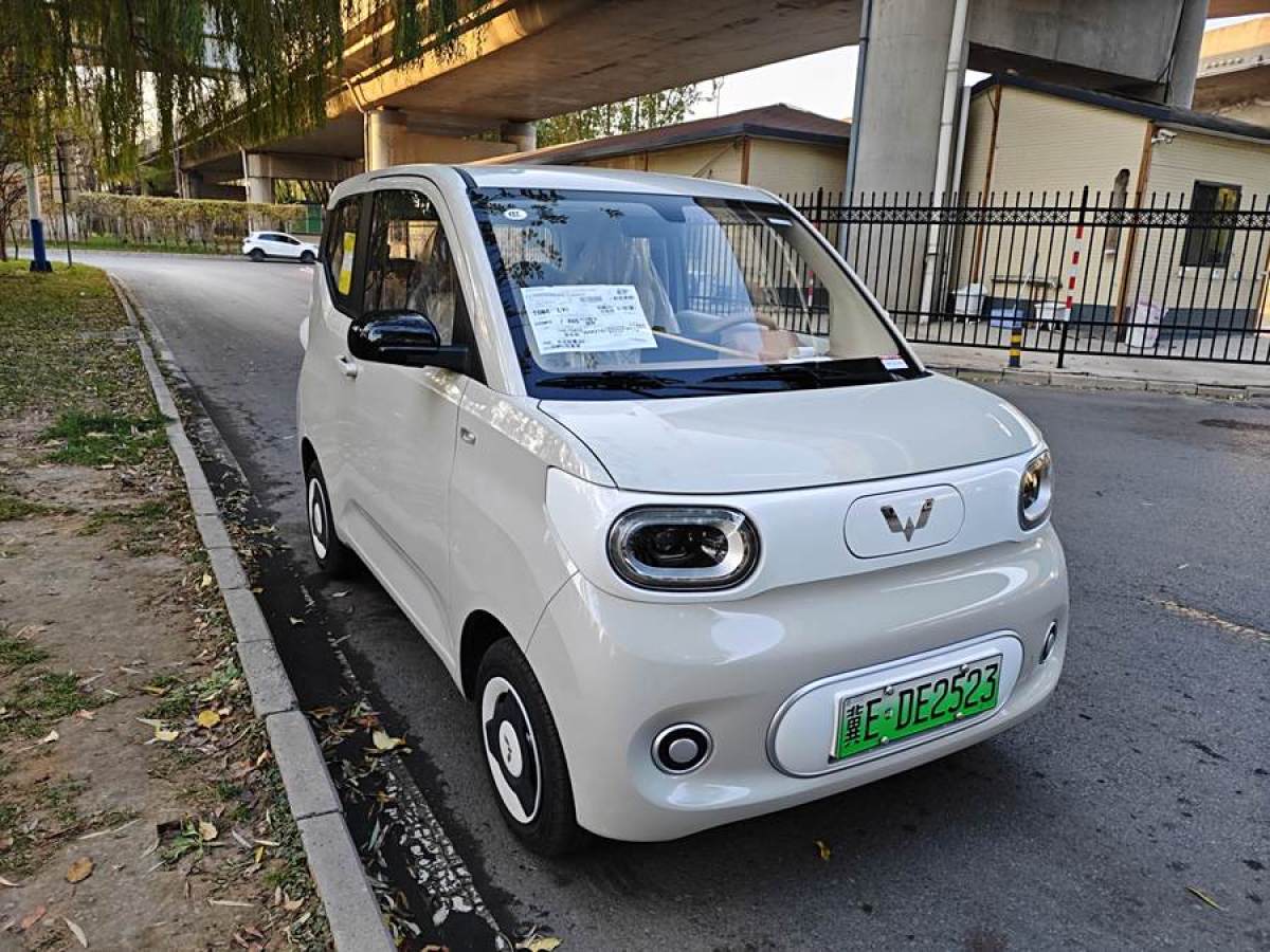 五菱 宏光MINIEV  2024款 第三代 215km 青春版圖片