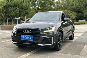 奥迪Q2L 奥迪 35 TFSI 进取动感型