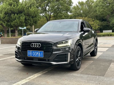 2021年5月 奧迪 奧迪Q2L 35 TFSI 進(jìn)取動感型圖片