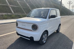 熊貓mini 吉利 200km 耐力熊