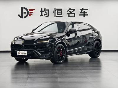 2022年2月 蘭博基尼 Urus 4.0T V8圖片