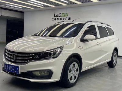 2018年6月 寶駿 310W 1.5L 手動時(shí)尚型 國VI圖片