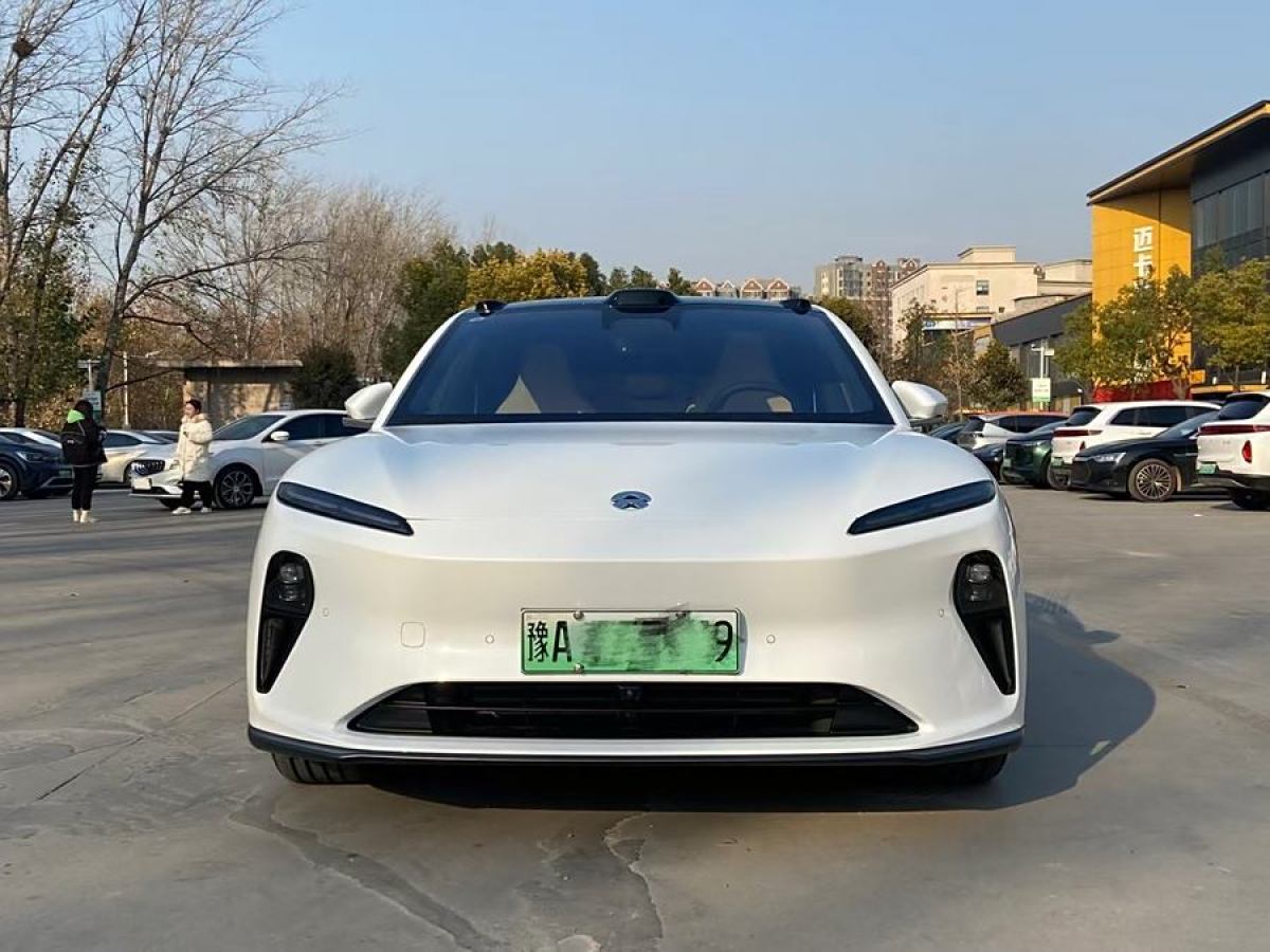 蔚來 蔚來ET5T  2024款 75kWh Touring圖片