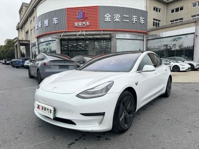 2019年11月 特斯拉 Model 3 長(zhǎng)續(xù)航全輪驅(qū)動(dòng)版圖片