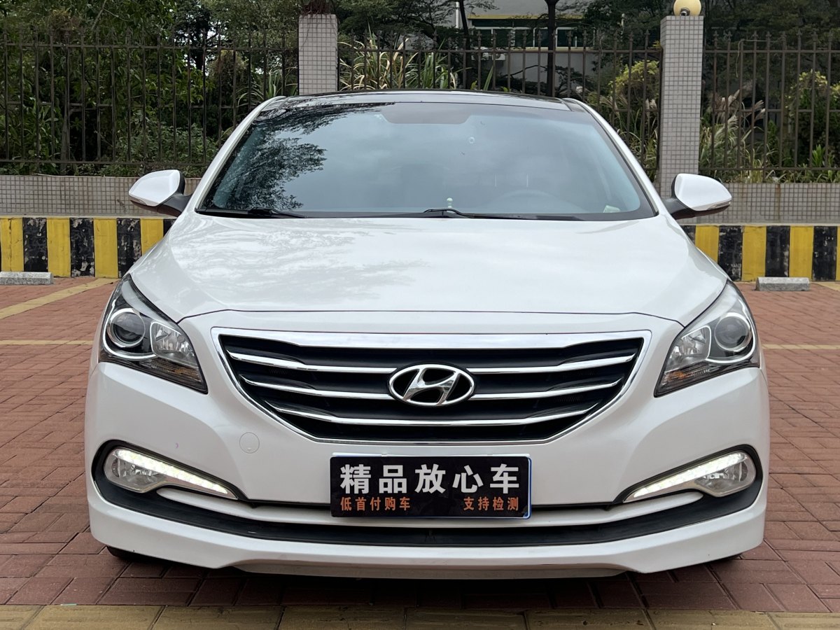 現(xiàn)代 名圖  2014款 1.8L 自動智能型GLS圖片