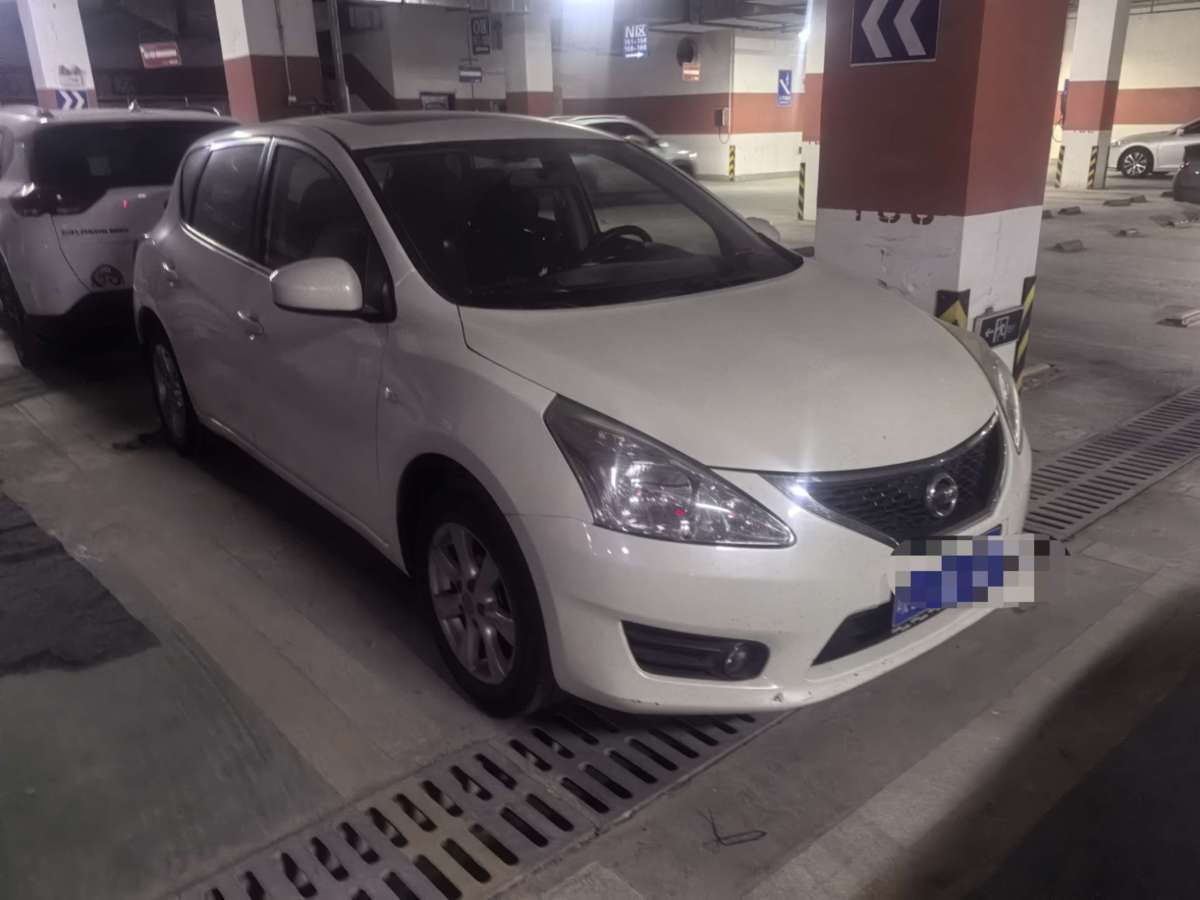 日產(chǎn) 騏達(dá)  2014款 1.6L CVT智能型圖片