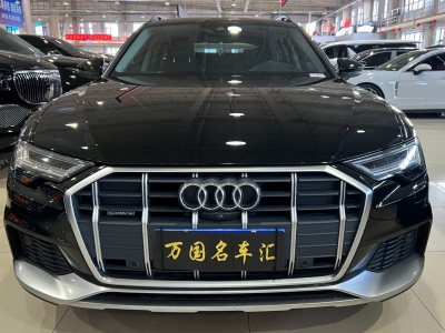 2021年5月 奧迪 奧迪A6(進口) Allroad 探索家 55 TFSI 尊享越野型圖片