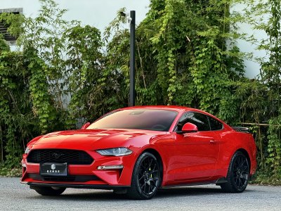 2019年9月 福特 Mustang(進(jìn)口) 2.3L EcoBoost圖片