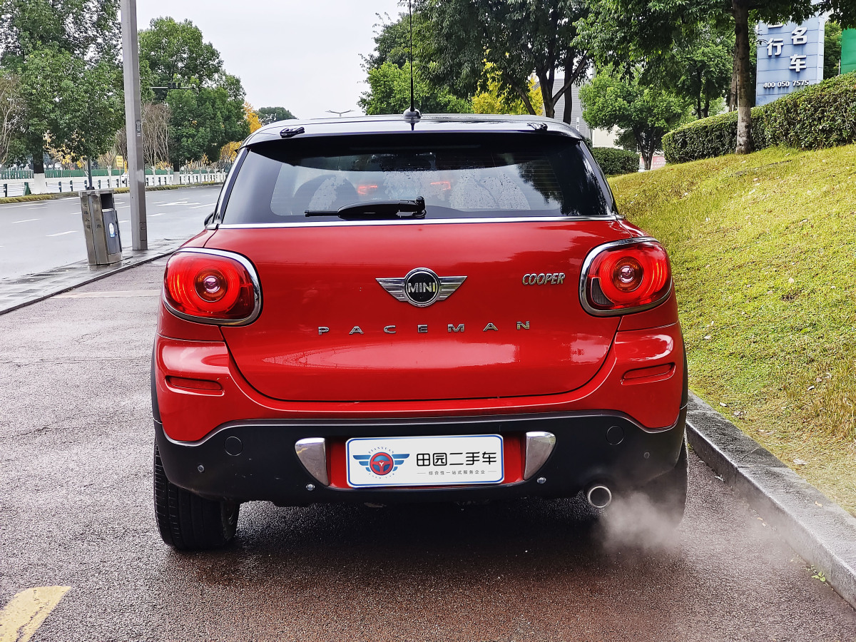 MINI PACEMAN  2013款 1.6T COOPER ALL4圖片