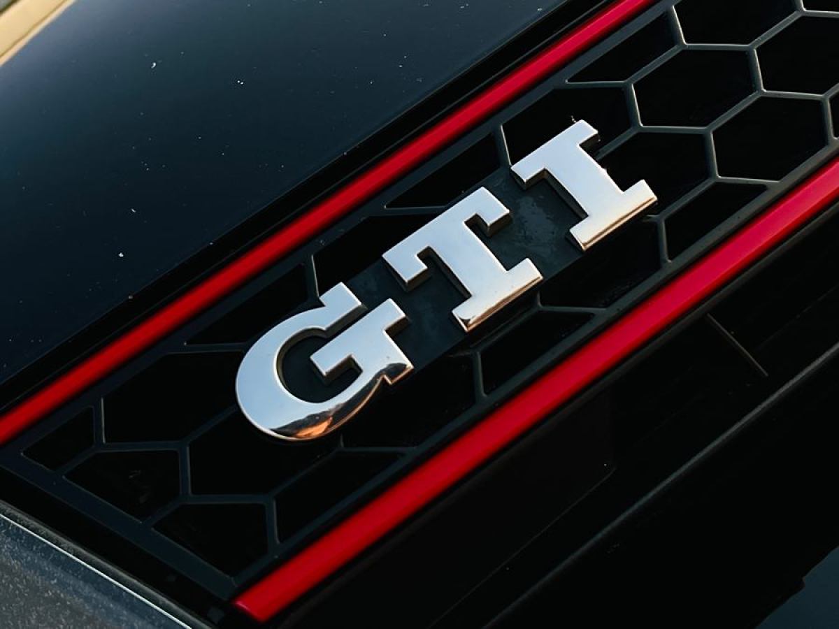 大眾 高爾夫GTI  2012款 2.0TSI GTI圖片