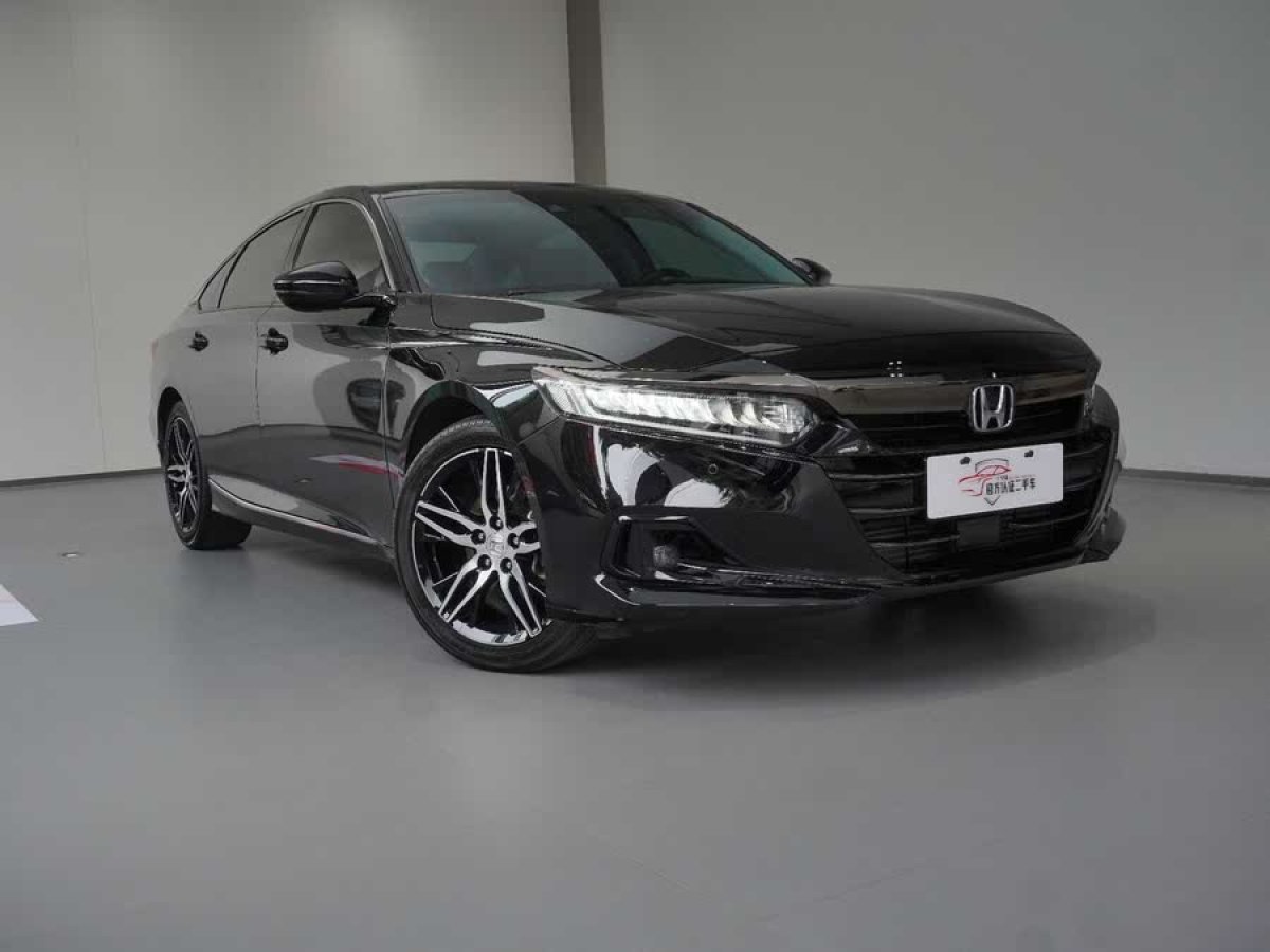 本田 雅閣  2022款 260TURBO 幻夜?尊貴版圖片