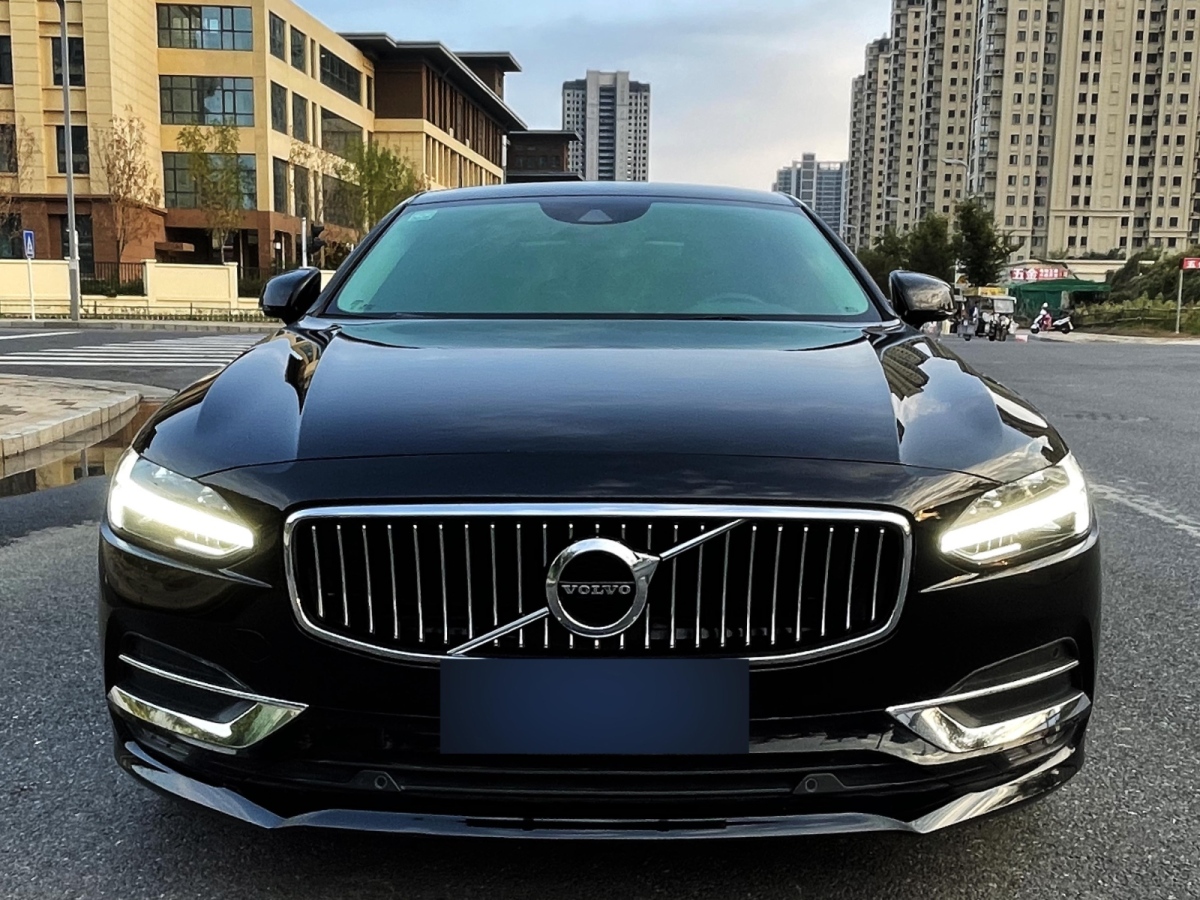 沃爾沃 S90  2019款 T5 智逸版圖片