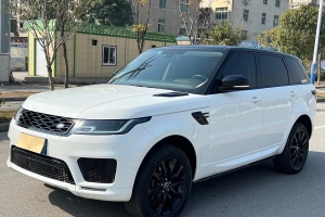 攬勝運動版 路虎 3.0 V6 SC HSE