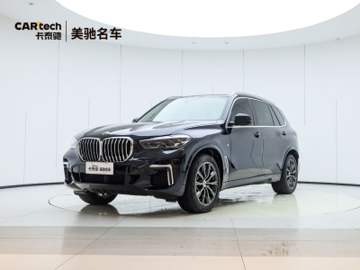 2023年3月 宝马 宝马X5 改款 xDrive 30Li M运动套装图片