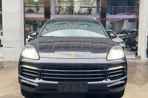 Cayenne 保時(shí)捷 Cayenne 3.0T