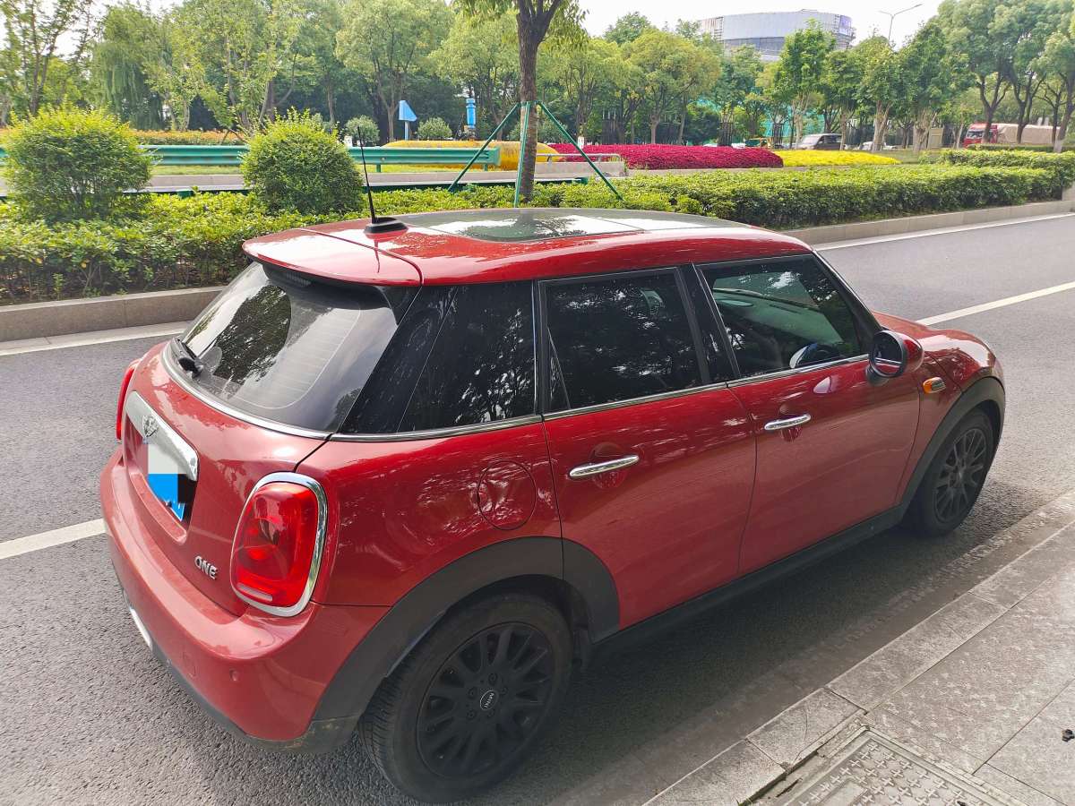 MINI MINI  2018款 1.5T ONE PLUS圖片