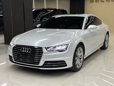 2015年12月 奧迪 奧迪A7(進(jìn)口) 50 TFSI quattro 舒適型圖片