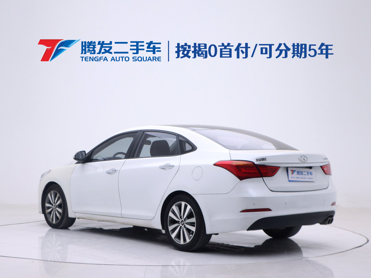 2014年1月現(xiàn)代 名圖  2014款 1.8L 自動尊貴型DLX