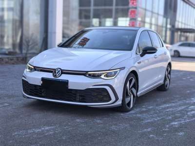 2022年03月 大眾 高爾夫GTI 380TSI DSG GTI圖片