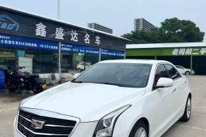 ATS 凱迪拉克 