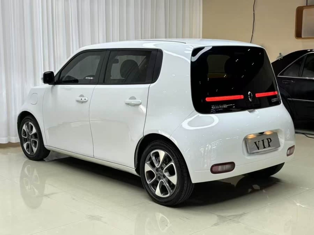歐拉 歐拉白貓  2020款 305km 豪華型圖片