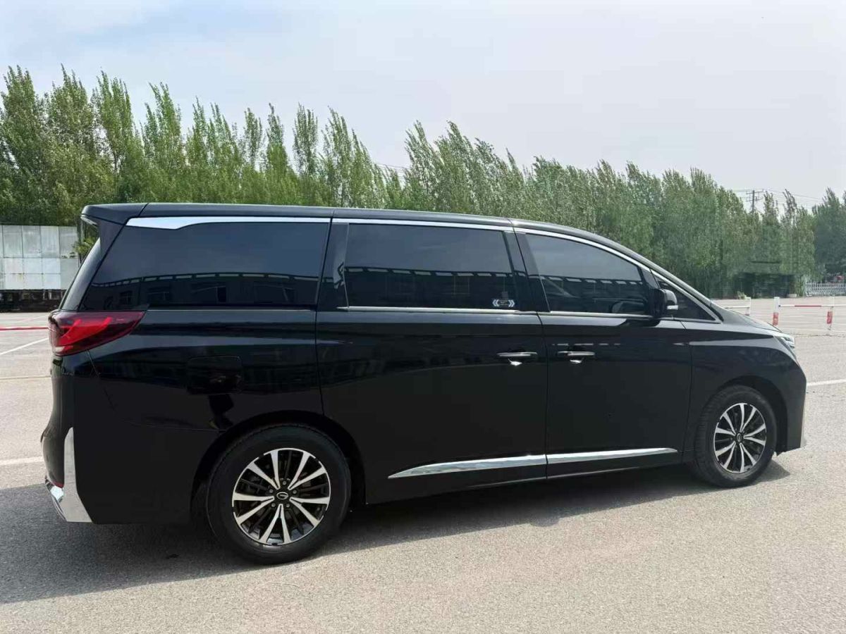 上汽大通 G50  2023款 PLUS 1.5T 幸福推薦自動巡航版圖片