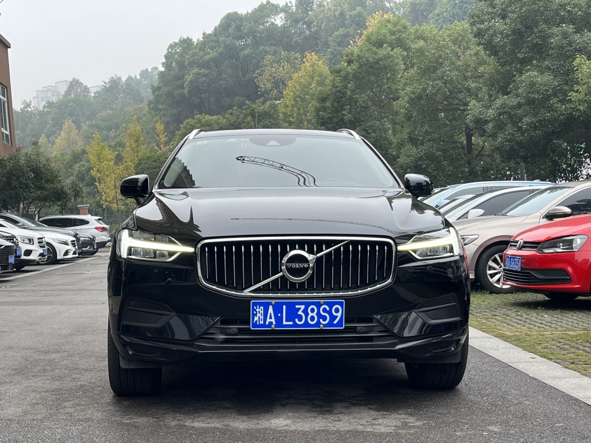 沃爾沃 XC60  2019款  T5 四驅(qū)智逸版 國VI圖片