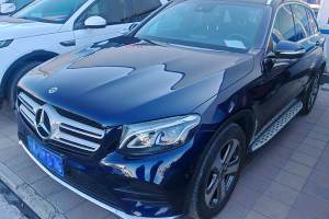 奔馳GLC 奔馳 GLC 260 4MATIC 豪華型